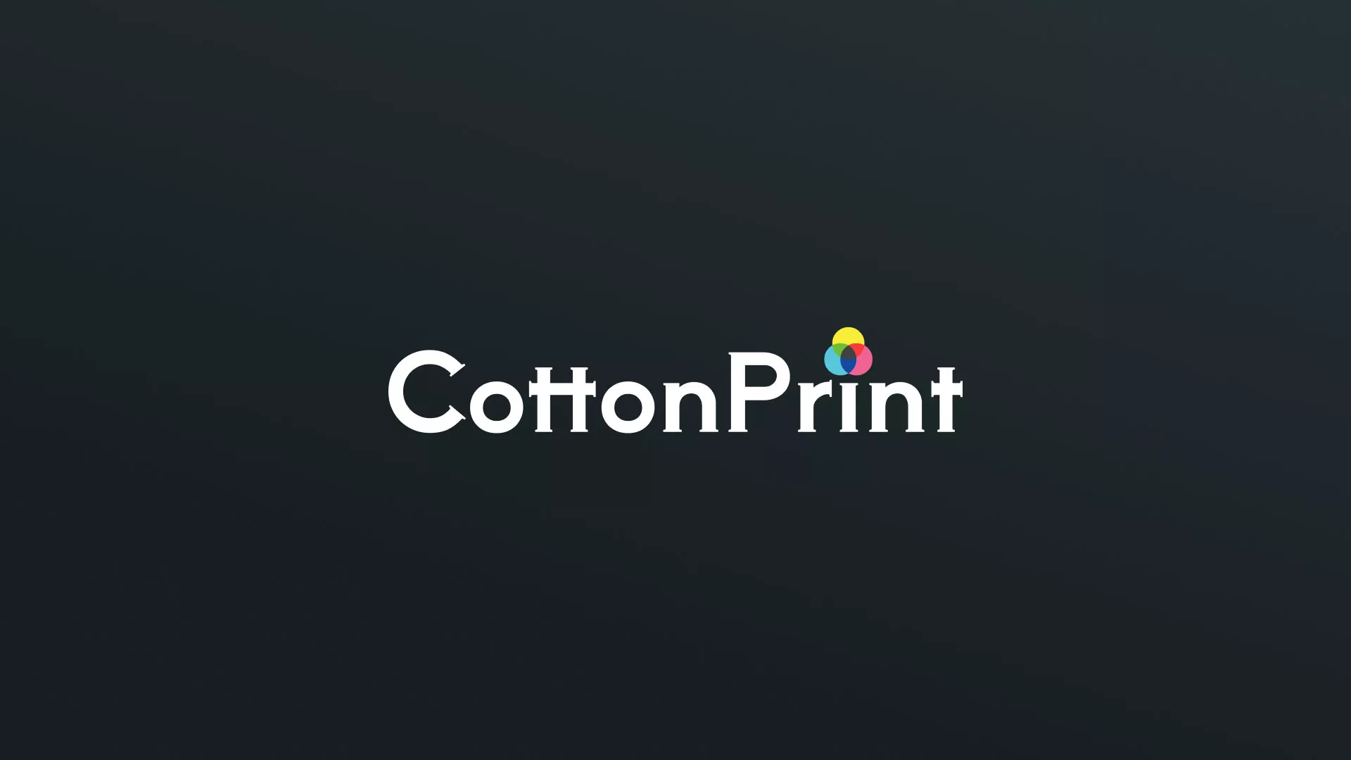 Создание логотипа компании «CottonPrint» в Находке