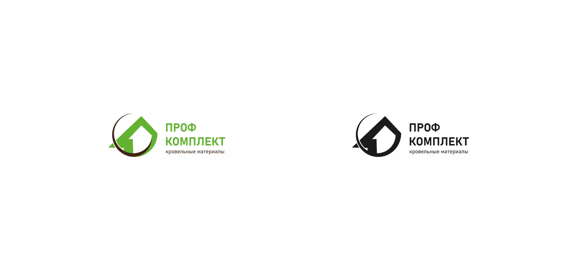 Разработка логотипа компании «Проф Комплект» в Находке