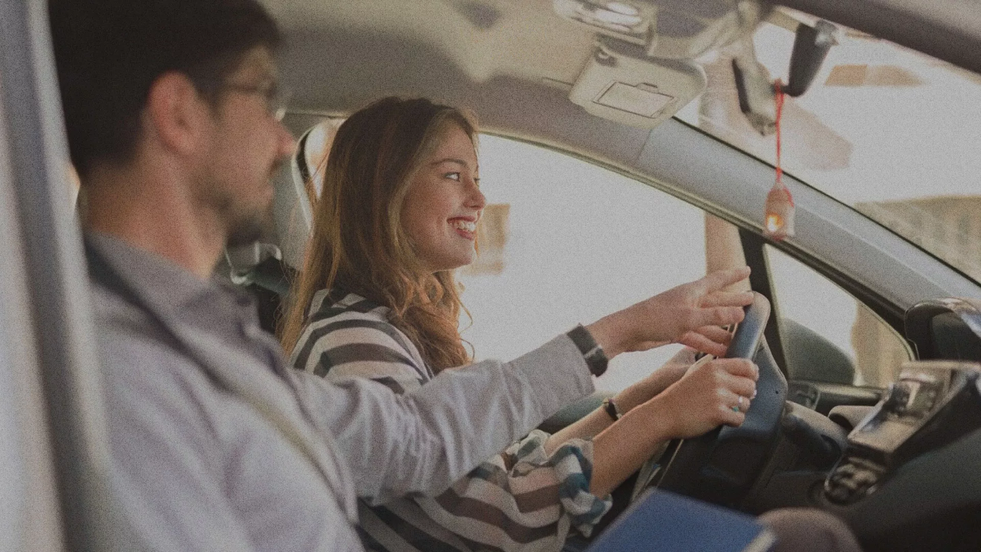 Разработка сайта для автошколы ВОА в Находке